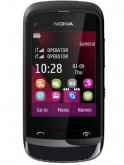 Black Nokia C2-03