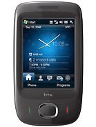 Black HTC Touch Viva