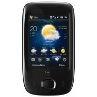 Black HTC Touch Viva