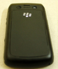 Black BlackBerry Bold 9780