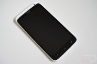 White HTC One X