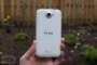 White HTC One X