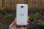 White HTC One X