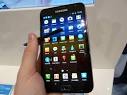 Black Samsung Galaxy Note