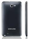 Black Samsung Galaxy Note