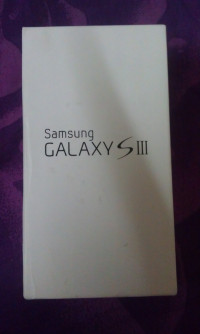 Marble White Samsung Galaxy S3