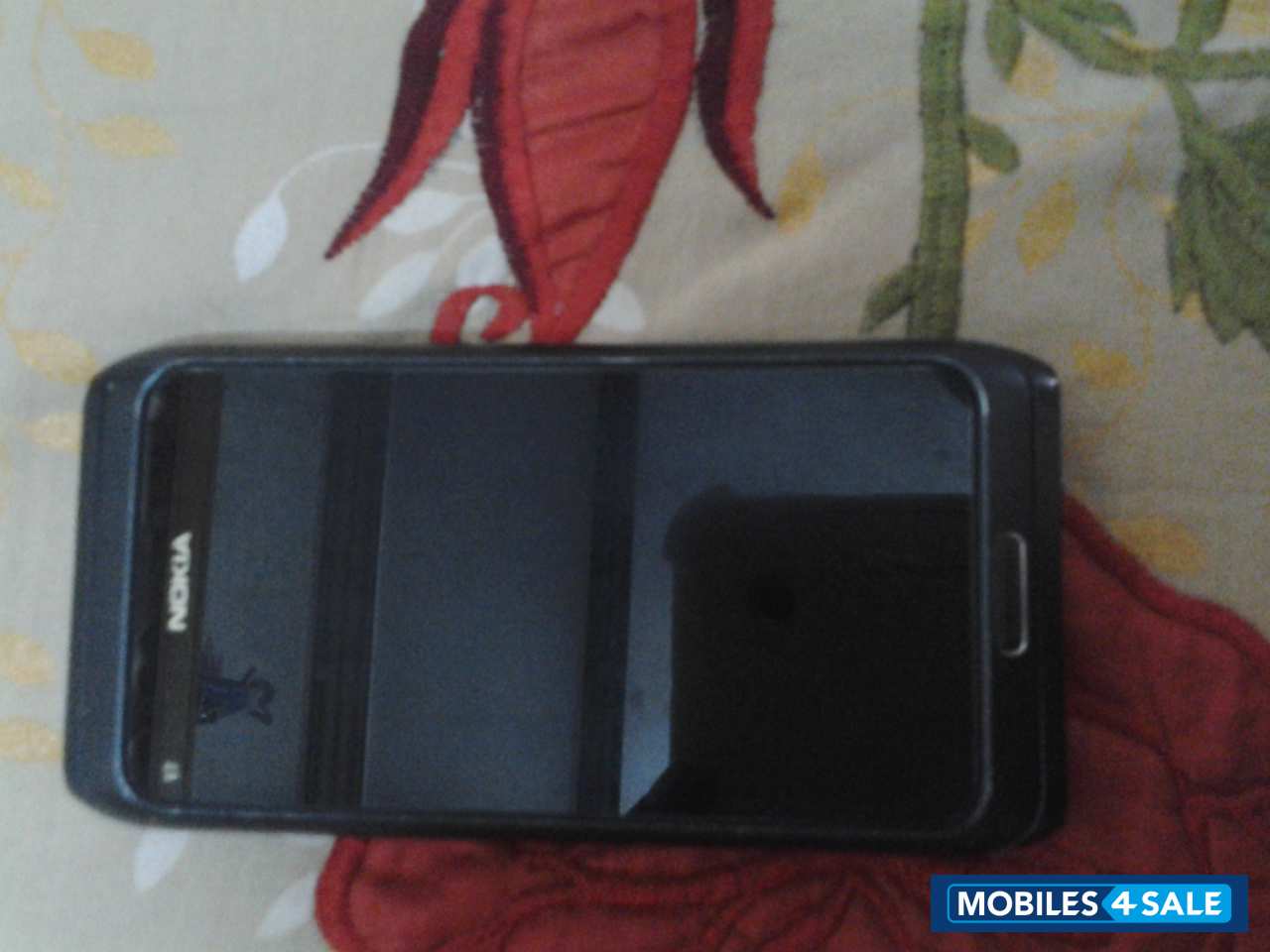 Dark Grey Nokia E7-00