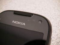 Charcoal Black Nokia C7