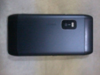 Black Nokia E7-00