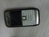 White Nokia E71