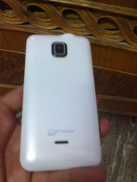 Black Micromax A87