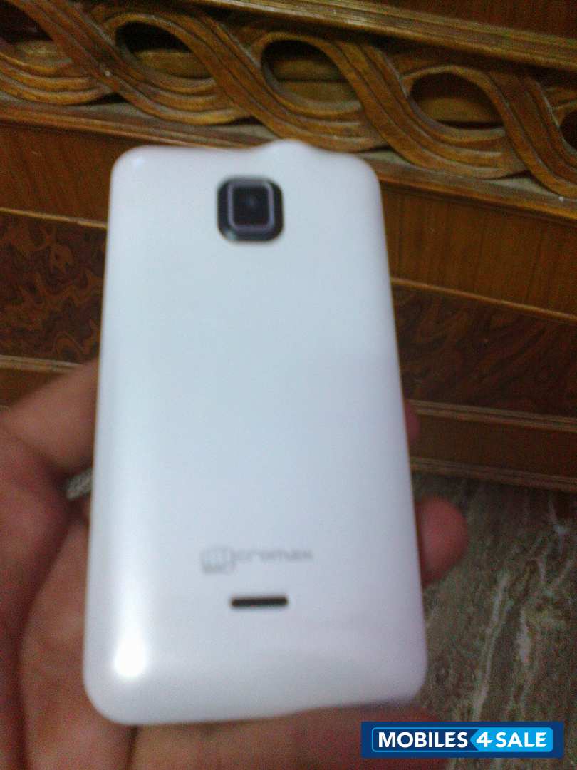 Black Micromax A87