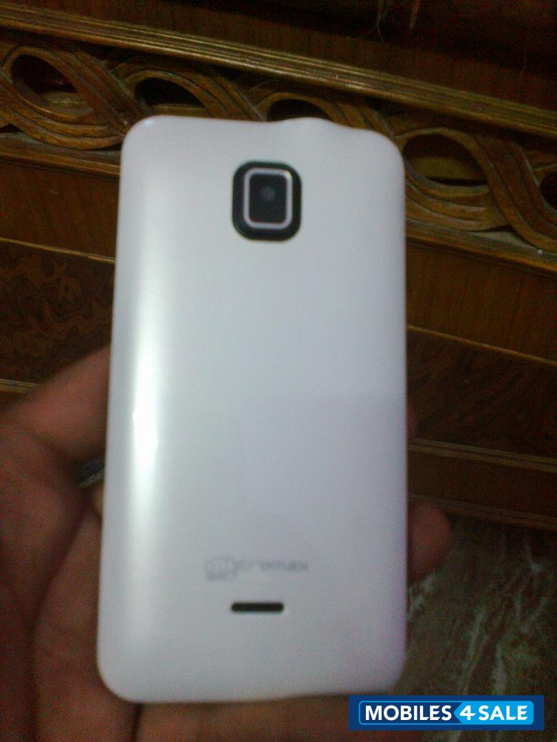 Black Micromax A87