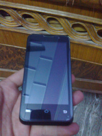 Black Micromax A87