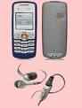 Blackk Sony Ericsson J230