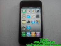 White Apple iPhone 3GS