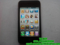 White Apple iPhone 3GS