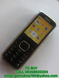 Silver Black Nokia 6275 CDMA