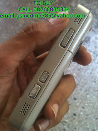 Silver Nokia N82