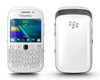 White BlackBerry Curve 9220