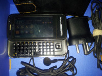 Black Nokia C6