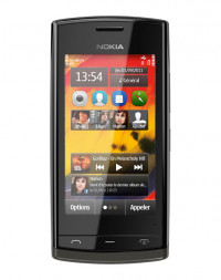 Black Nokia 500