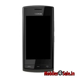 Black Nokia 500