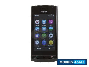 Black Nokia 500