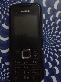 Black Nokia 7210