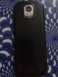 Black Nokia 7210