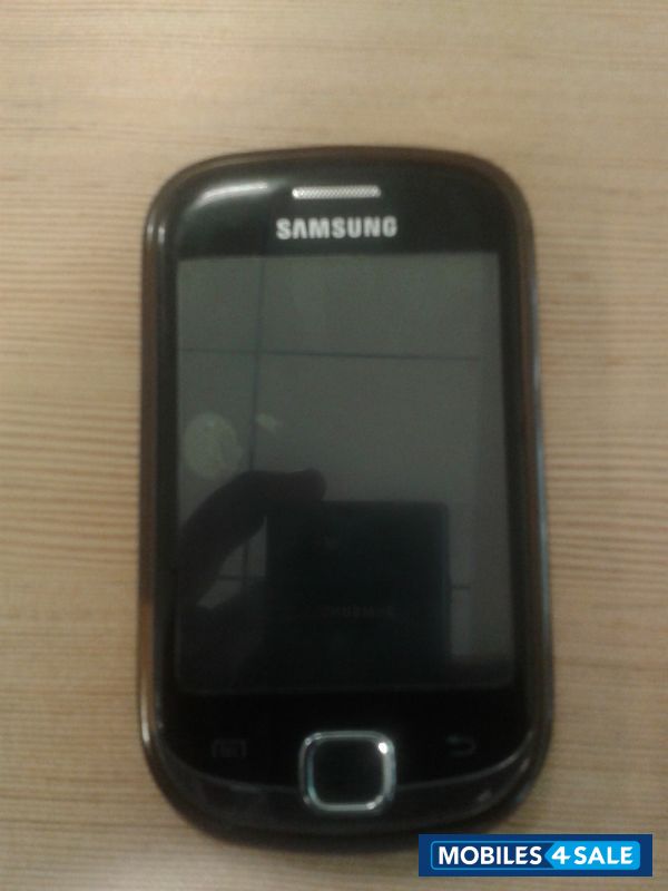 Black Samsung Galaxy Fit