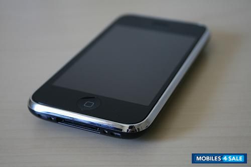 Black Apple iPhone 3G