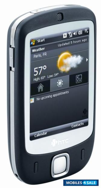 Black HTC Touch GSM