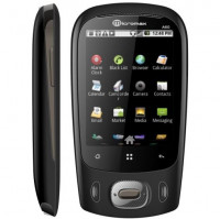 Black Micromax A60