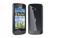 Black Grey Nokia C5-03