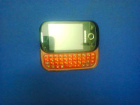 Red Samsung Corby 3G