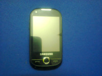 Red Samsung Corby 3G