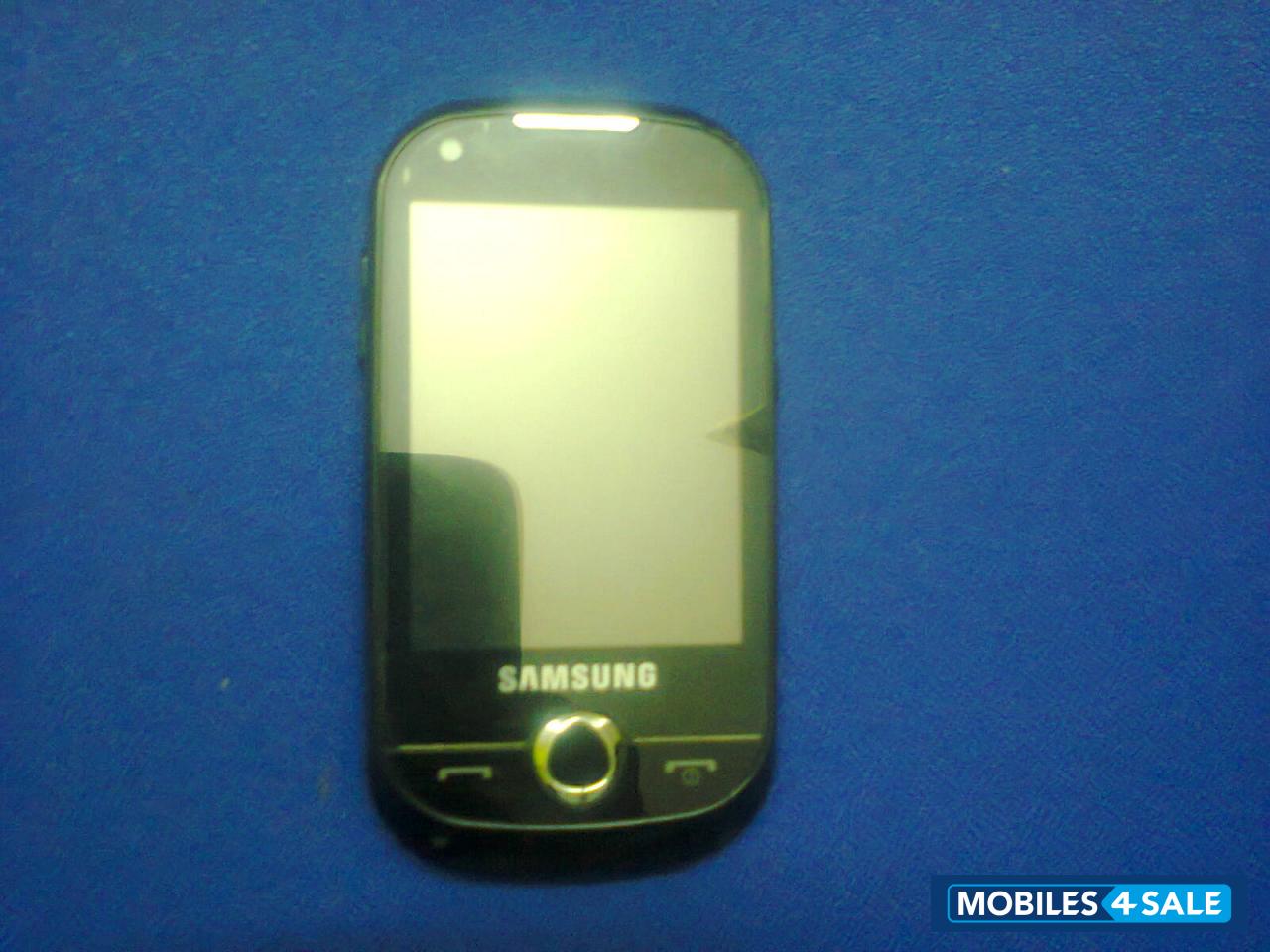 Red Samsung Corby 3G