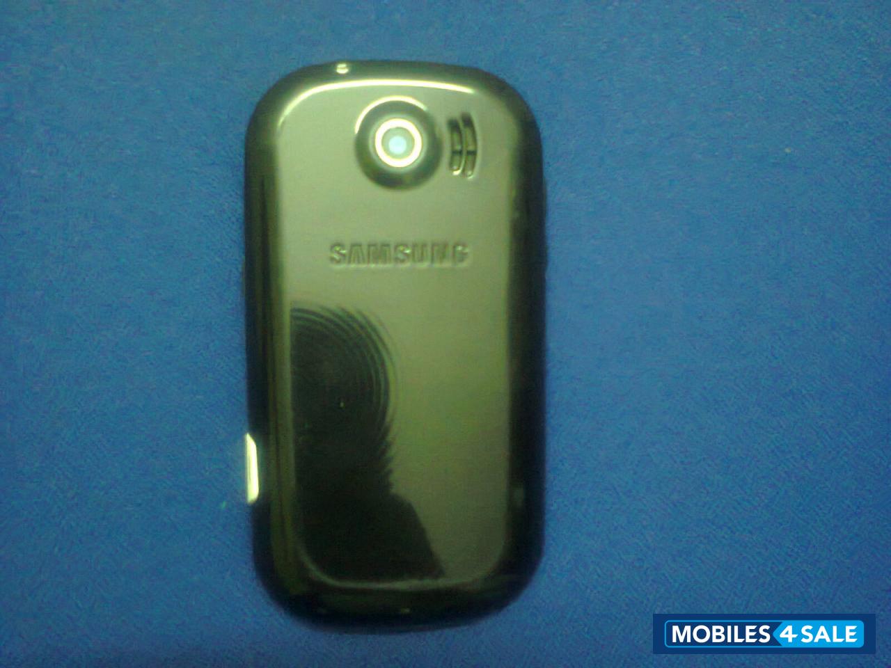 Red Samsung Corby 3G