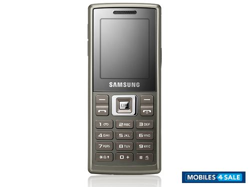 Black Samsung SGH-M150