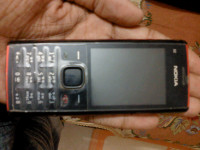 Black Nokia X2