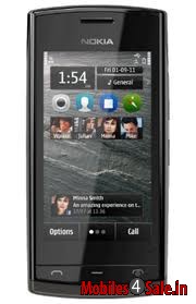 Black Nokia 500