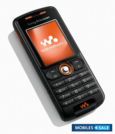 Sony Ericsson W200