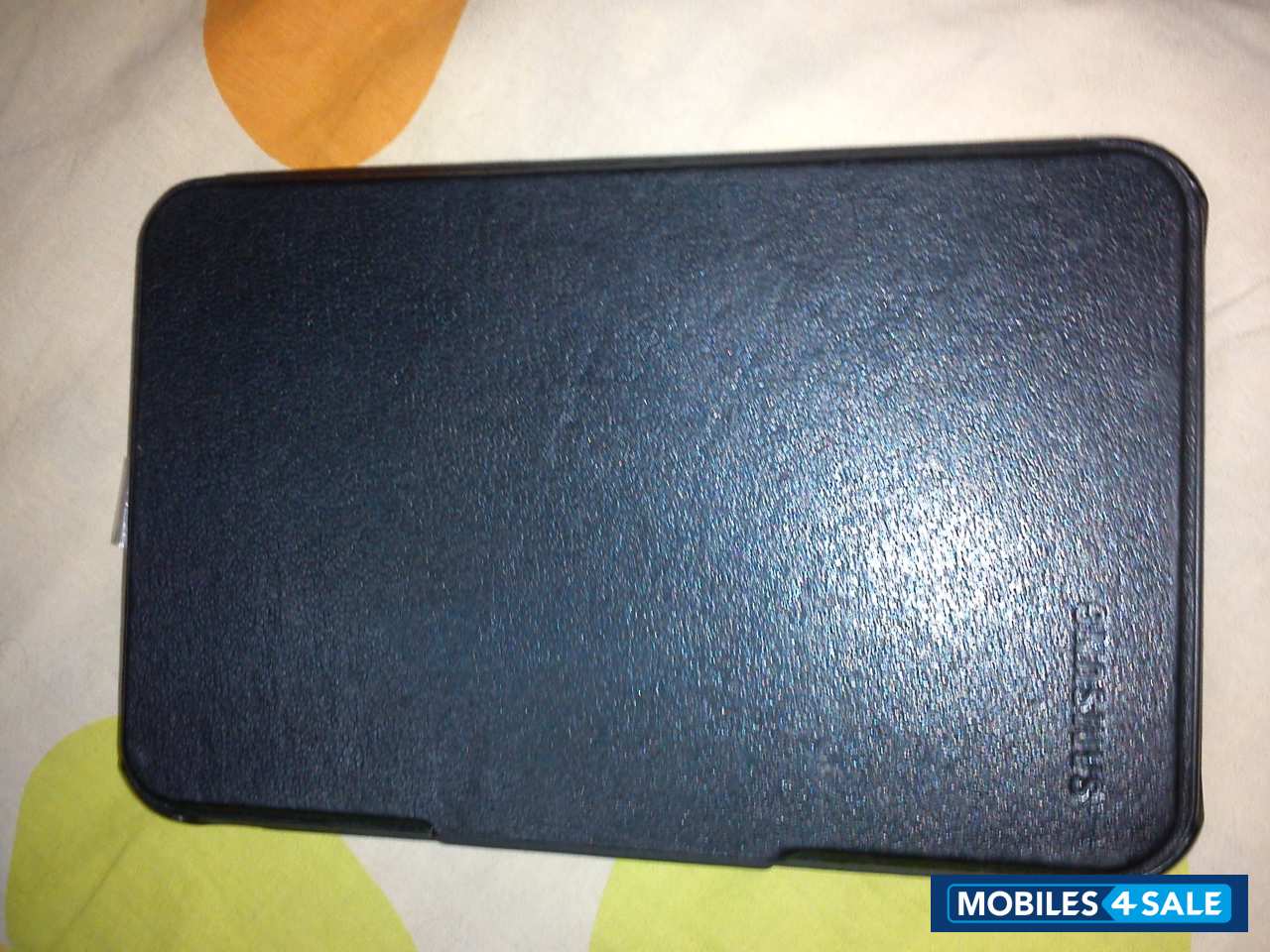 Black Samsung Galaxy Tab