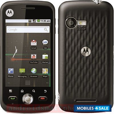 Grey Motorola Quench