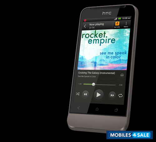 Jupitor Rock HTC One V