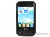 Black LG T-series LG T325