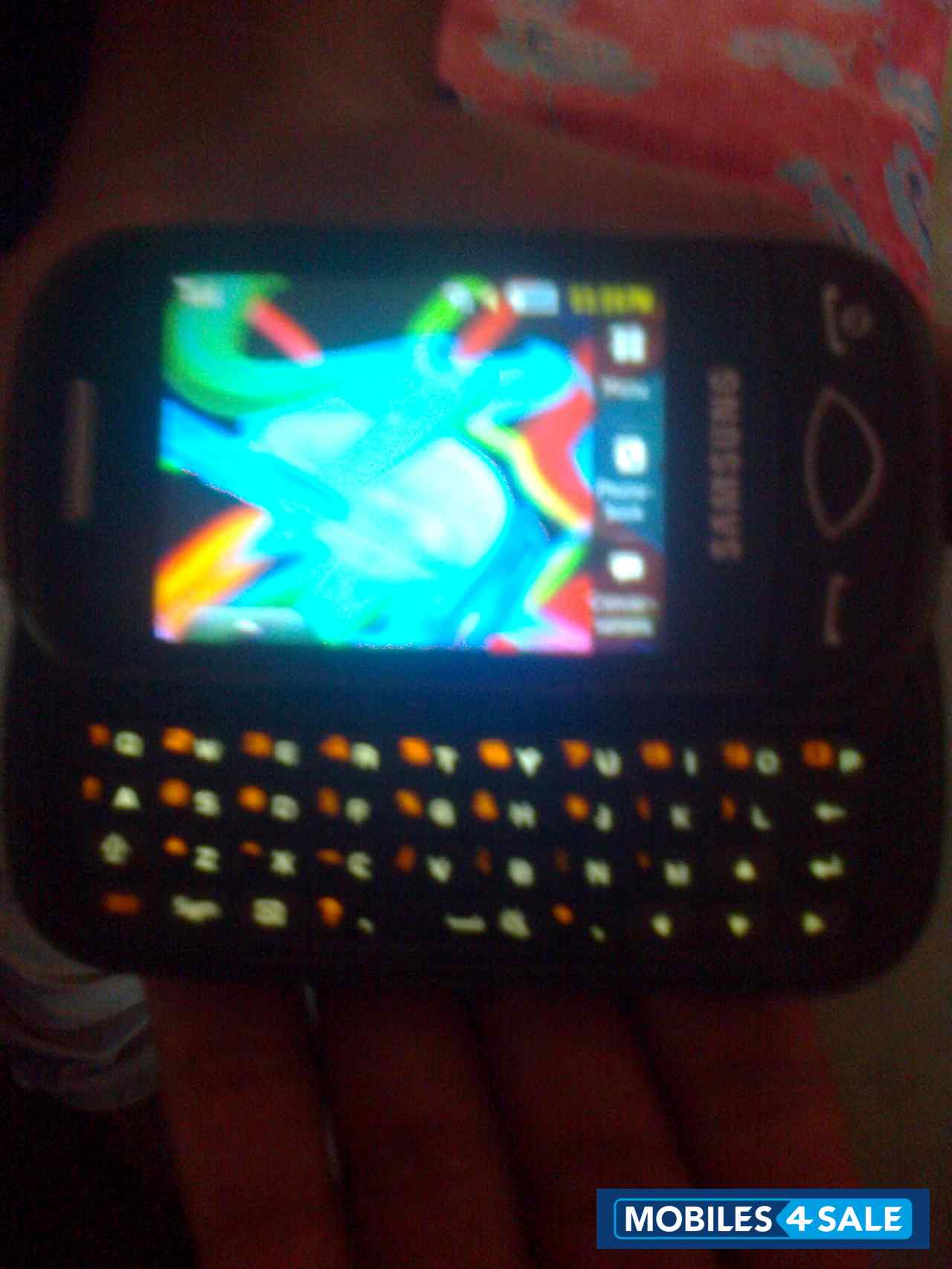 Black Samsung B3410