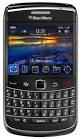 Black BlackBerry Bold 9700