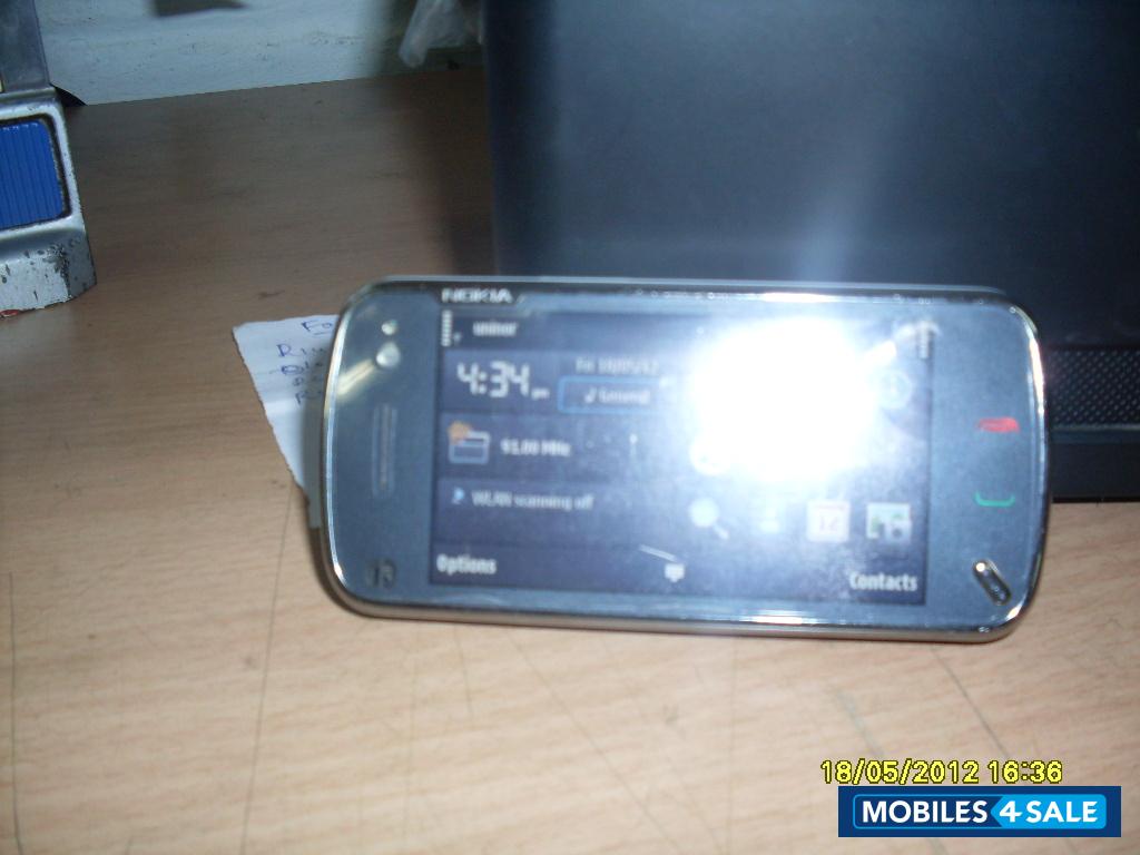 Black Nokia N97